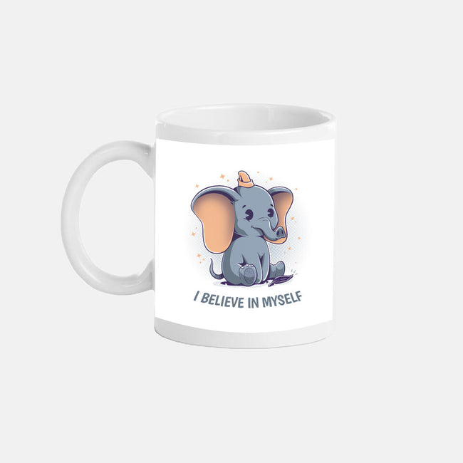 I Believe In Myself-None-Mug-Drinkware-yumie