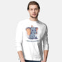 I Believe In Myself-Mens-Long Sleeved-Tee-yumie