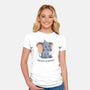 I Believe In Myself-Womens-Fitted-Tee-yumie