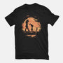 Friends In The Jungle-Mens-Premium-Tee-yumie