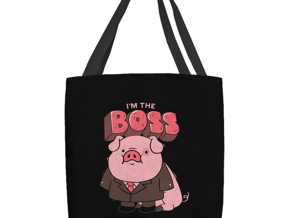 Pig Boss