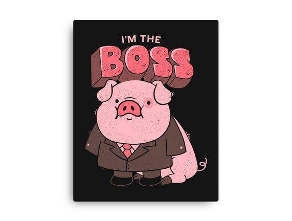 Pig Boss