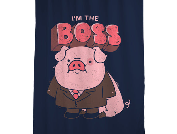 Pig Boss