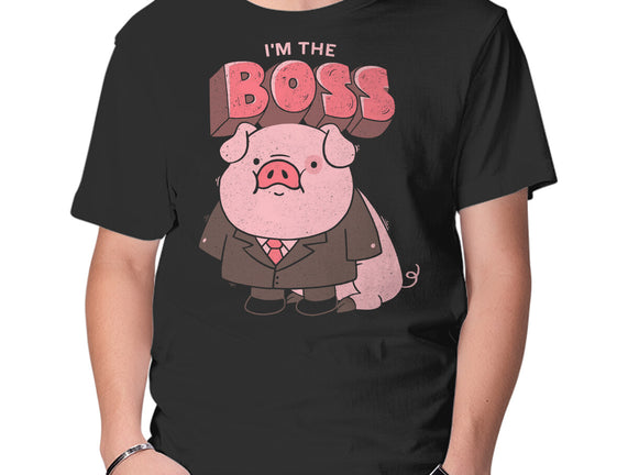 Pig Boss