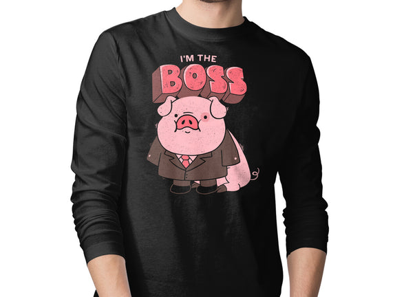 Pig Boss