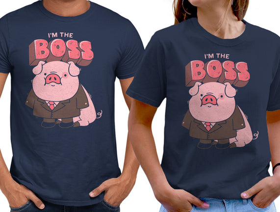 Pig Boss