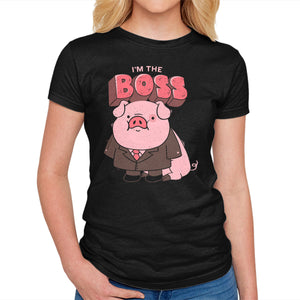 Pig Boss