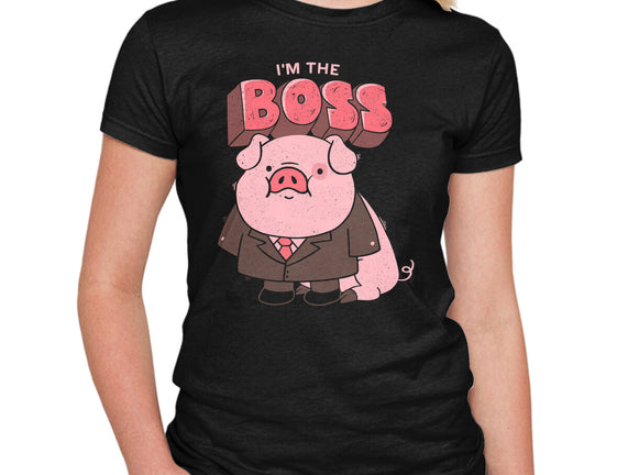 Pig Boss