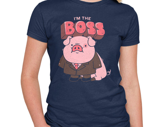 Pig Boss