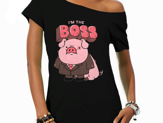 Pig Boss