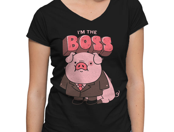 Pig Boss