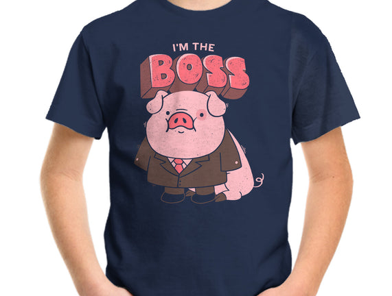 Pig Boss