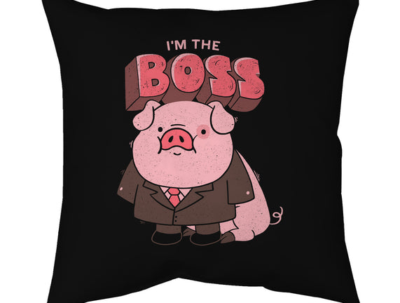 Pig Boss