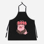 Pig Boss-Unisex-Kitchen-Apron-yumie