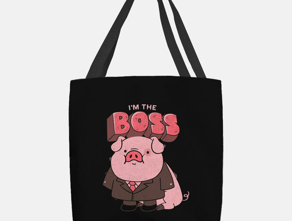 Pig Boss