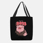 Pig Boss-None-Basic Tote-Bag-yumie