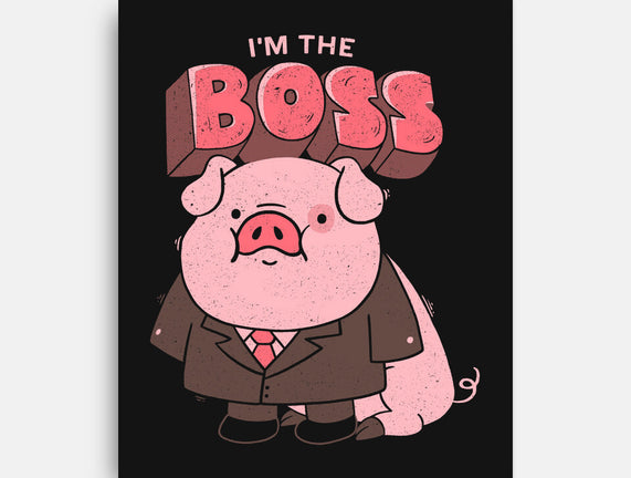 Pig Boss