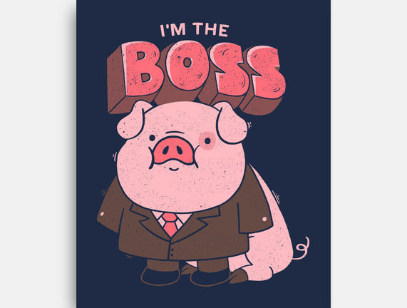 Pig Boss