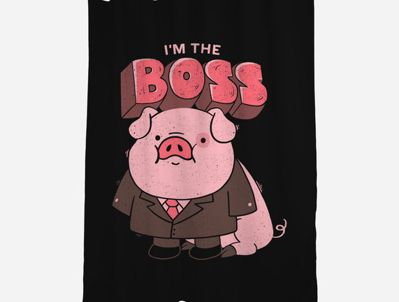 Pig Boss