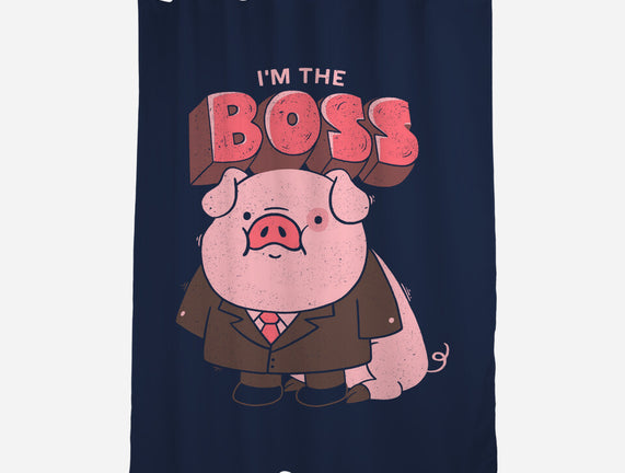 Pig Boss