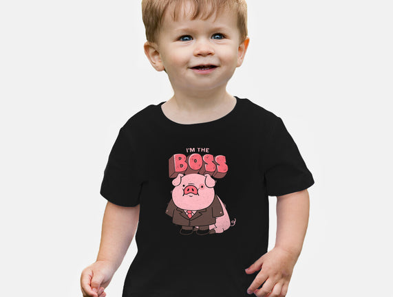 Pig Boss