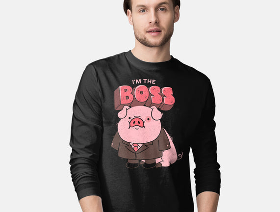 Pig Boss