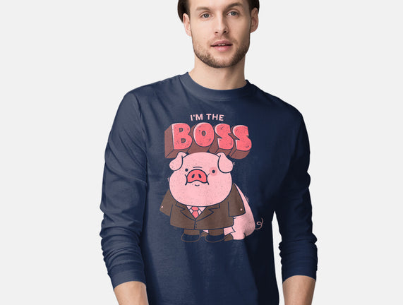 Pig Boss