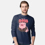 Pig Boss-Mens-Long Sleeved-Tee-yumie