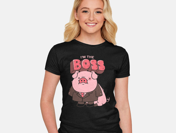 Pig Boss