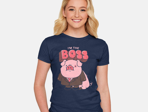 Pig Boss