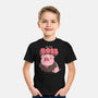 Pig Boss-Youth-Basic-Tee-yumie