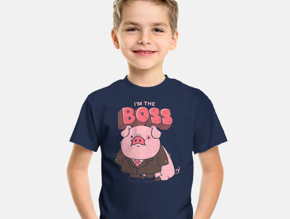 Pig Boss