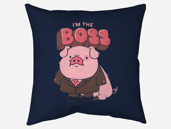 Pig Boss