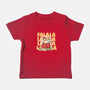 Meowy Falala Christmas-Baby-Basic-Tee-Freecheese