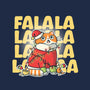 Meowy Falala Christmas-Mens-Heavyweight-Tee-Freecheese