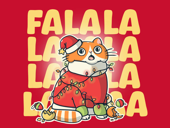 Meowy Falala Christmas