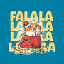 Meowy Falala Christmas-None-Matte-Poster-Freecheese