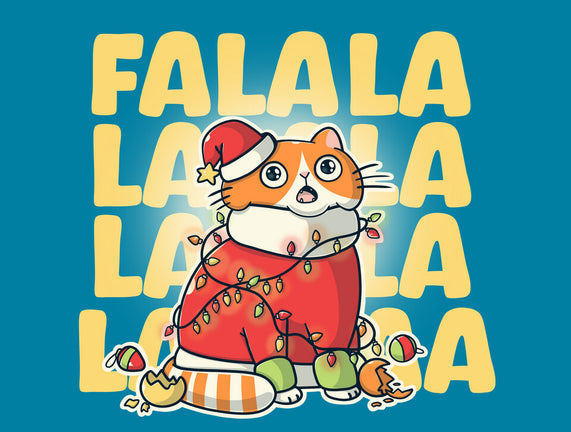 Meowy Falala Christmas