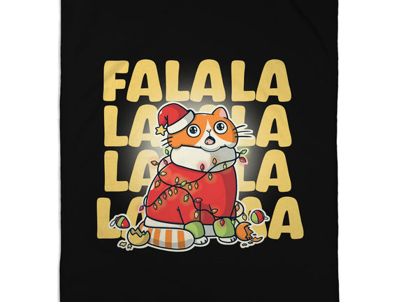 Meowy Falala Christmas