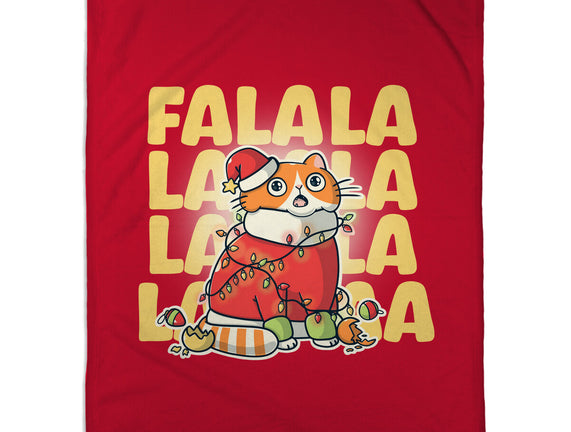 Meowy Falala Christmas