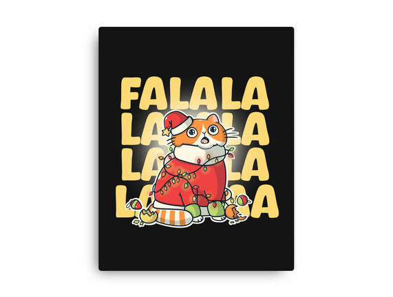 Meowy Falala Christmas