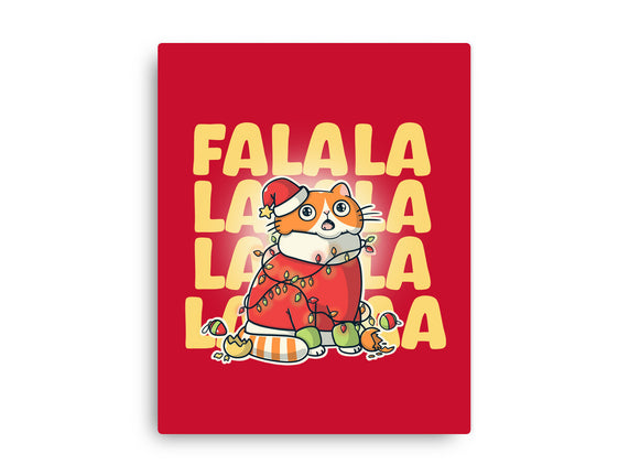 Meowy Falala Christmas