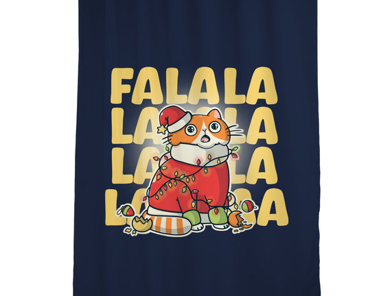 Meowy Falala Christmas