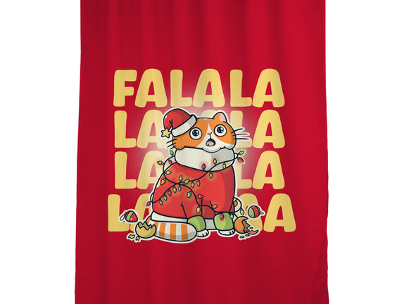 Meowy Falala Christmas