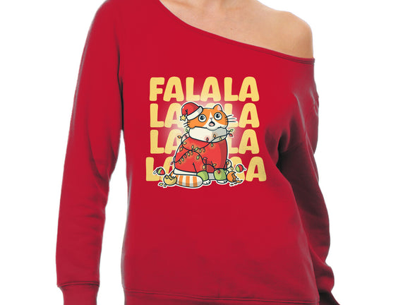 Meowy Falala Christmas