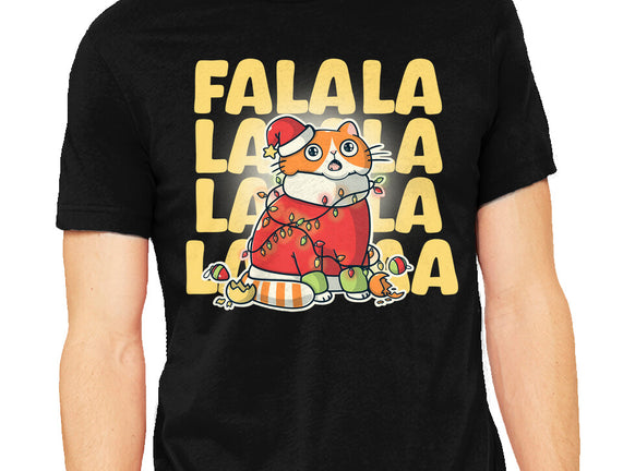 Meowy Falala Christmas