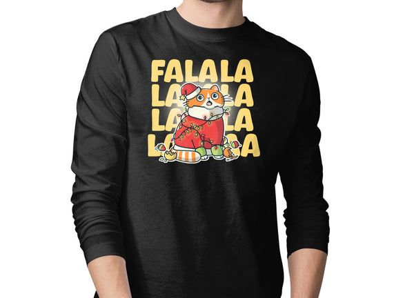 Meowy Falala Christmas