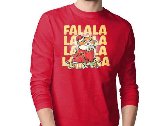 Meowy Falala Christmas