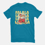 Meowy Falala Christmas-Mens-Premium-Tee-Freecheese