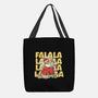 Meowy Falala Christmas-None-Basic Tote-Bag-Freecheese